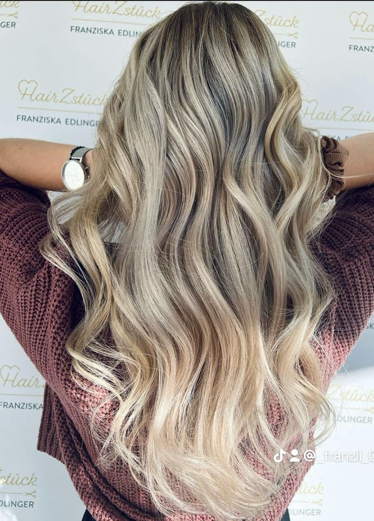 Haare färben Mölltal