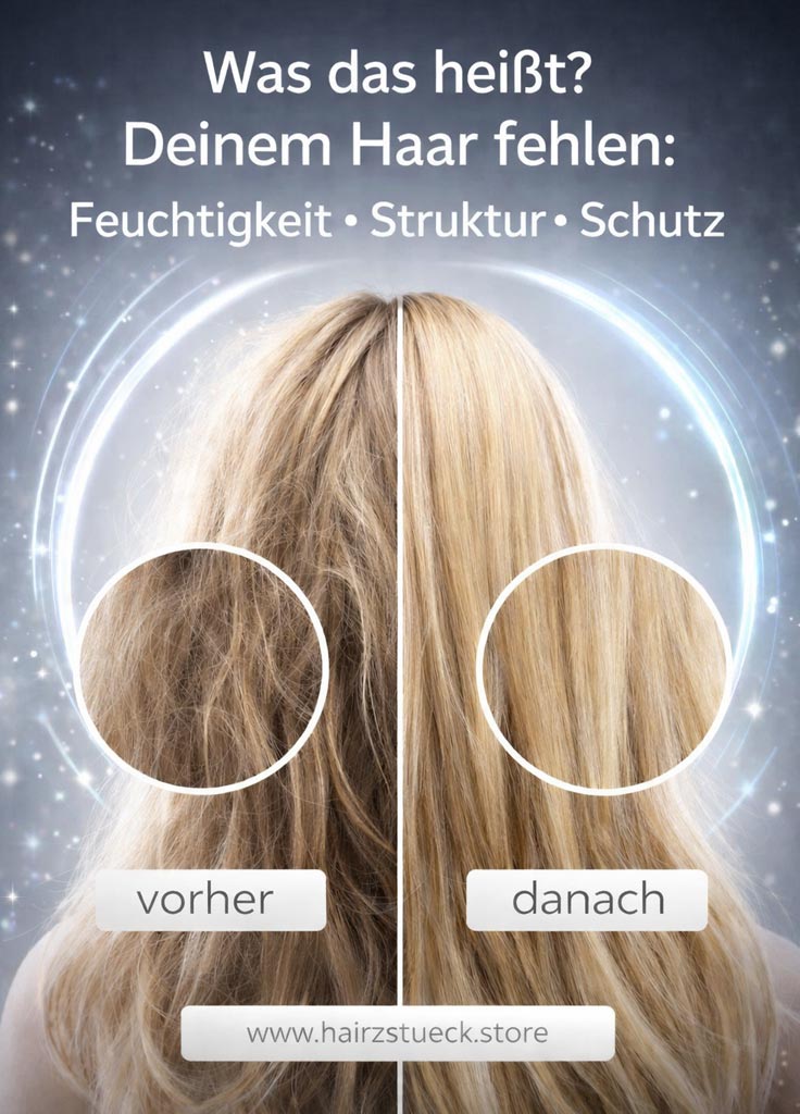 Hairglacier Pro Behandlung