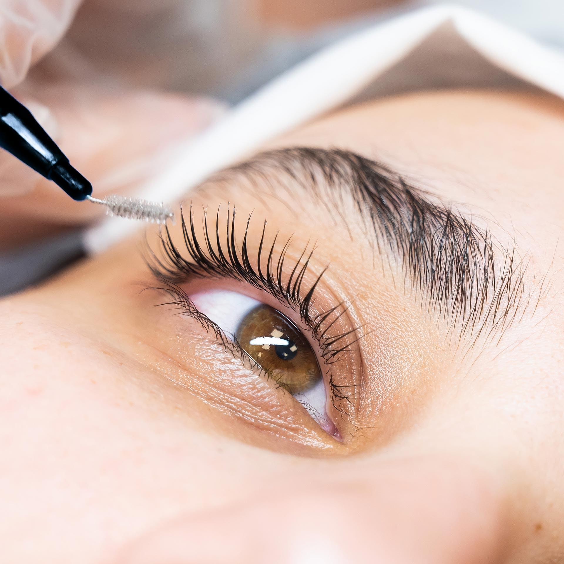 Wimpernverlängerung Franziska Edlinger Mölltal