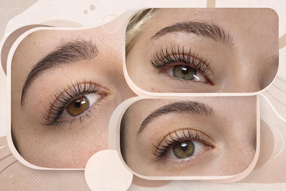 Wimpernverlängerung Mölltal