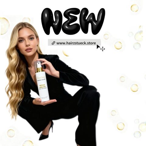 Repair Keratin Spray