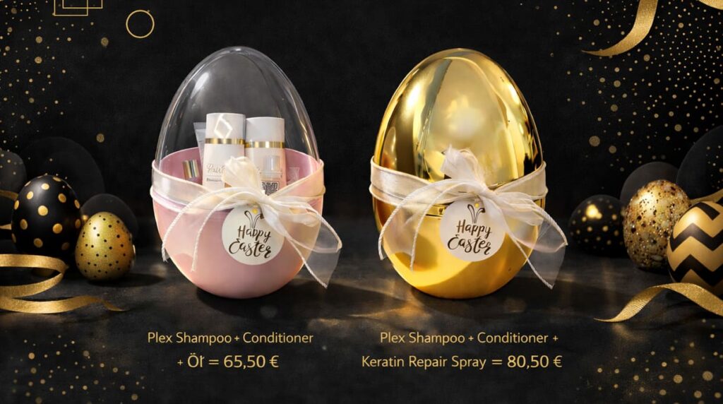 Ostern Aktion Frisör Mölltal